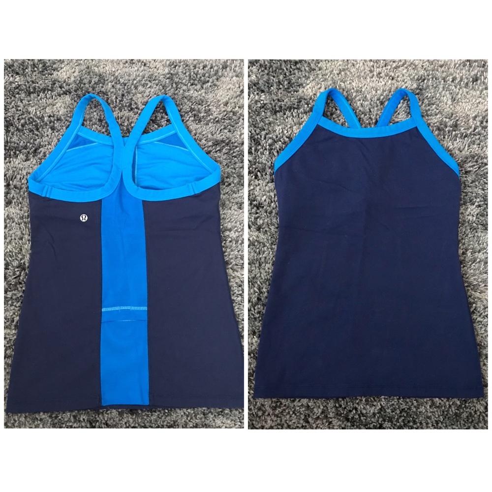 🆕CUTE LULULEMON “UJAYYI II” WORKOUT TANK TOP😍